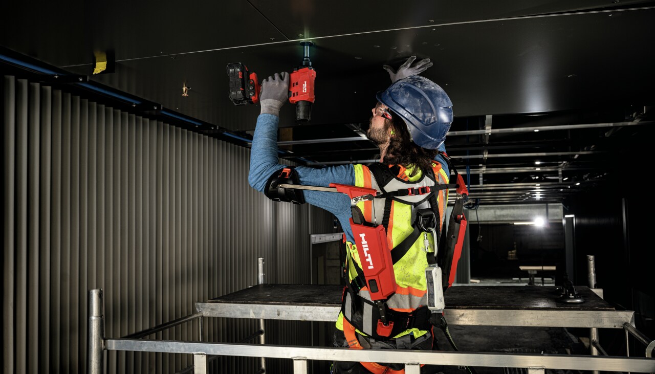 Helping our customers to build faster, safer and be more daring, while all the time being mindful of the legacy we leave behind