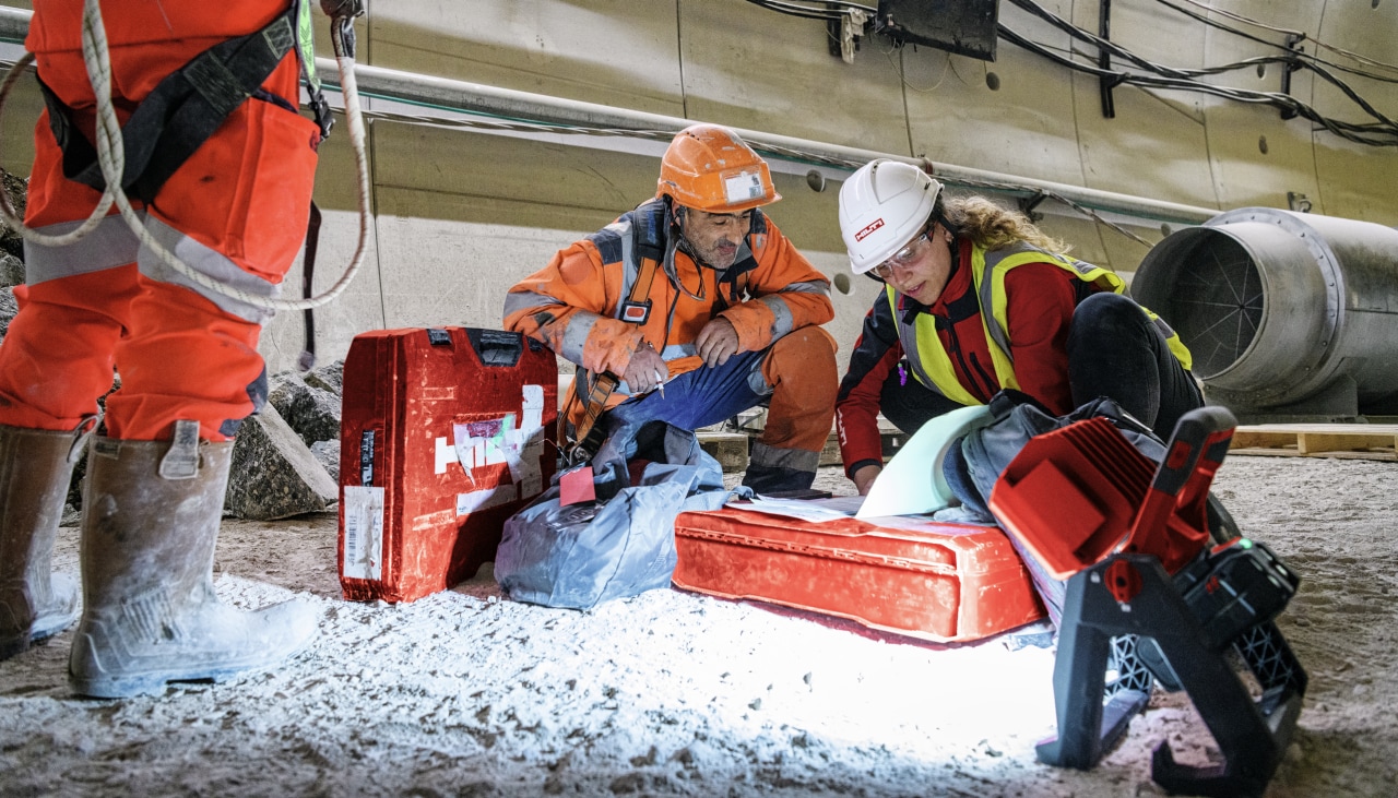 Serving our customers directly, we are considered to be one of the leaders in Anchoring, Direct Fastening, and Power tools.