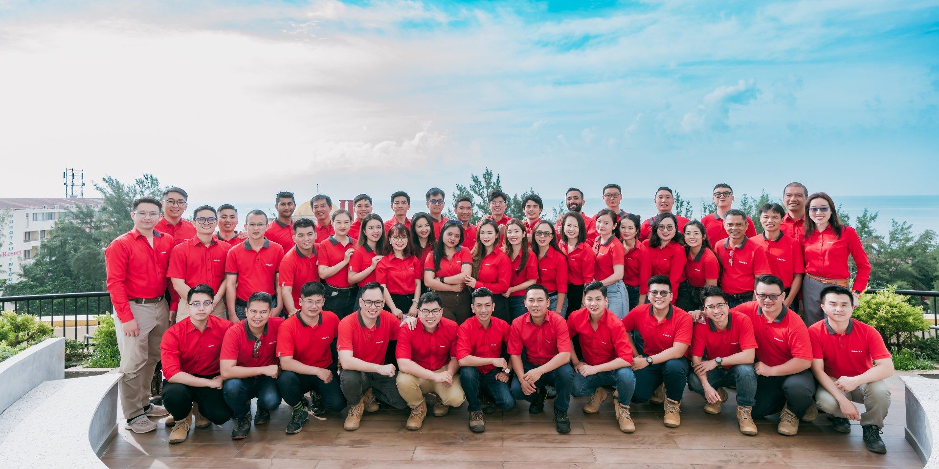 Throughout its development journey, Hilti Vietnam has remained steadfast in its mission: “Making Construction Better.”