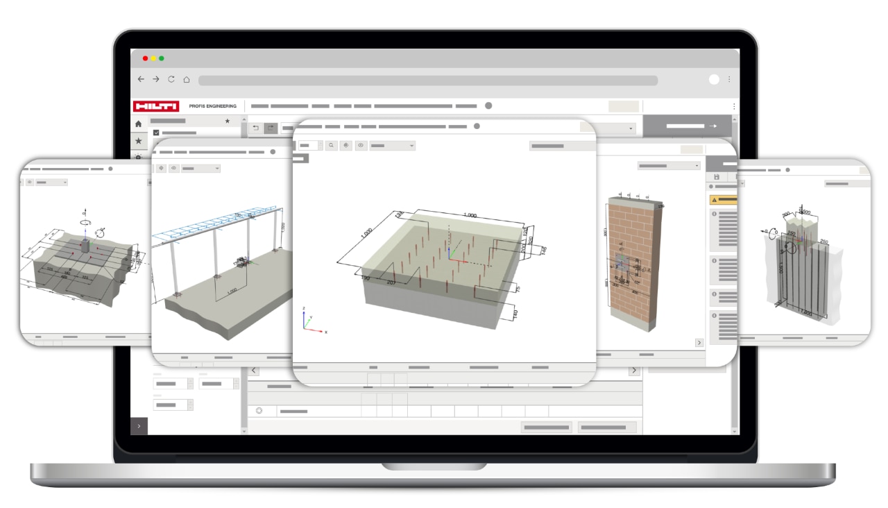 Maximize your productivity with our most complete connection design software