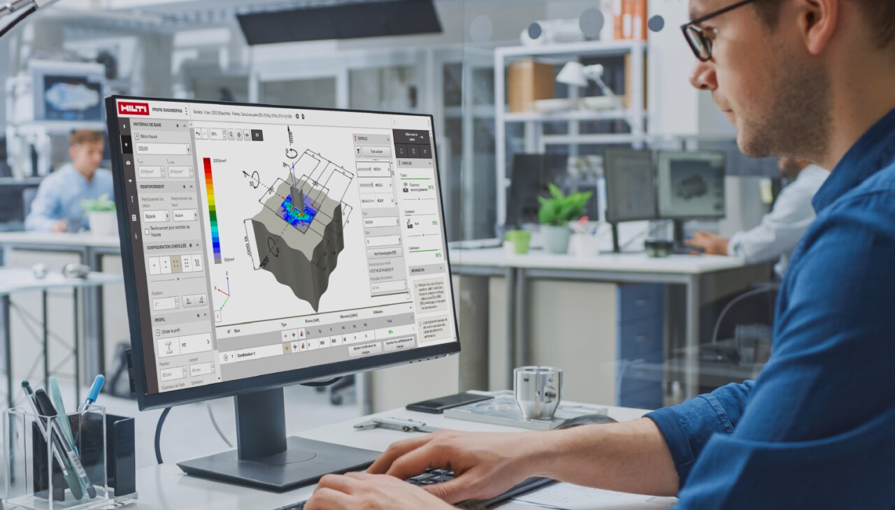 Value engineer your design with PROFIS