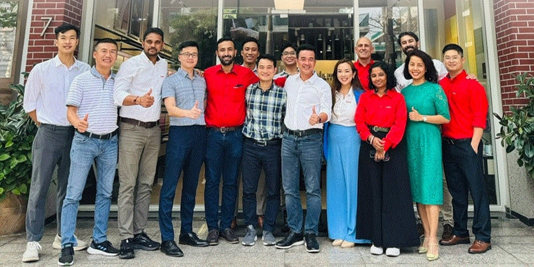Nhà thầu chuyên dụng thi công ngăn cháy lan Hilti