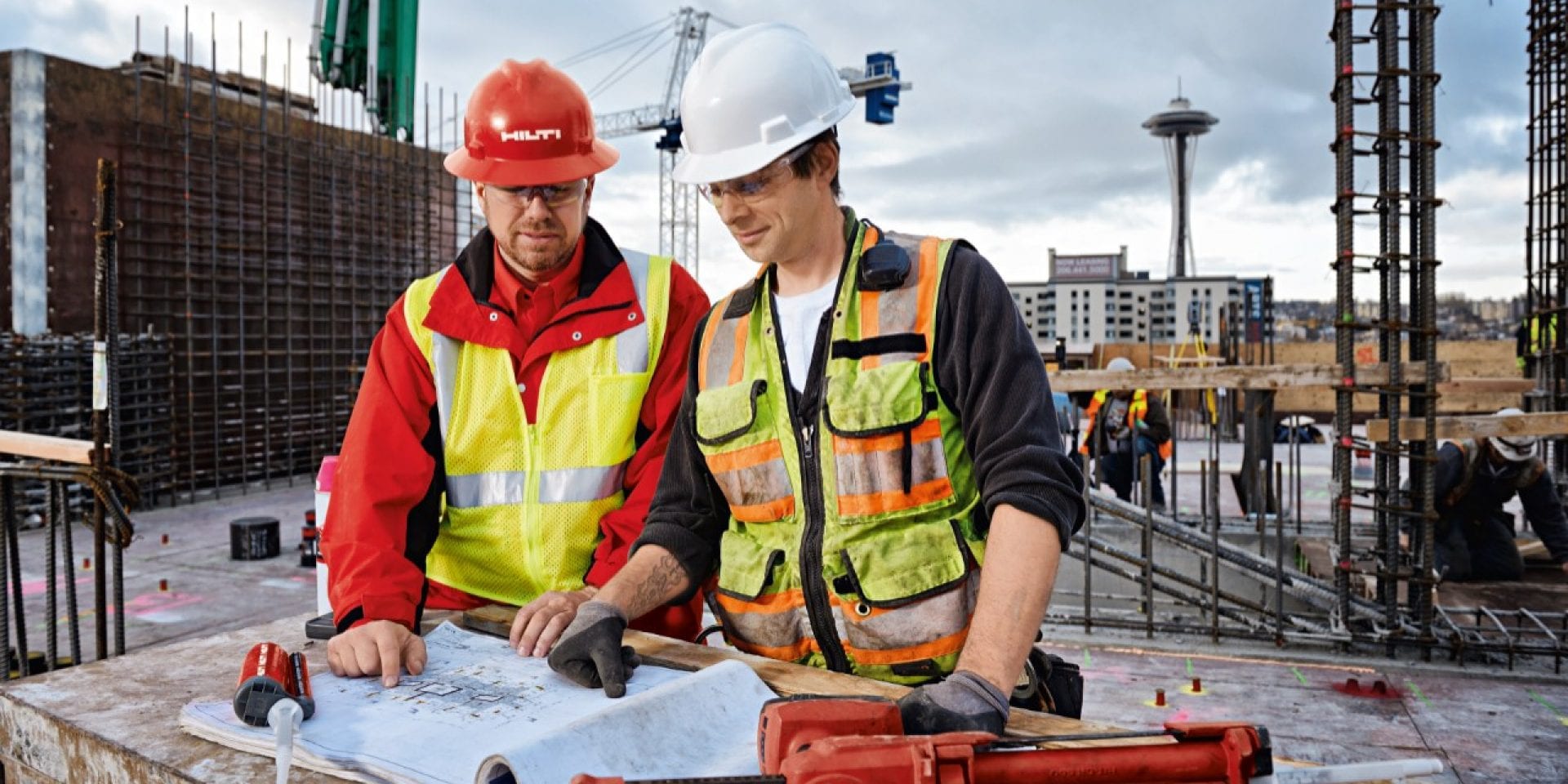 Tìm hiểu về Hilti Việt Nam