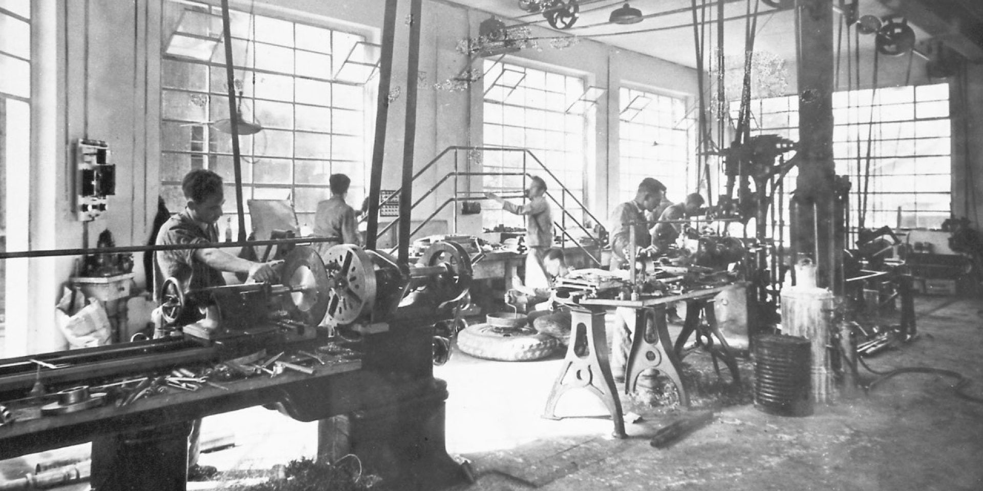 Lịch sử Hilti