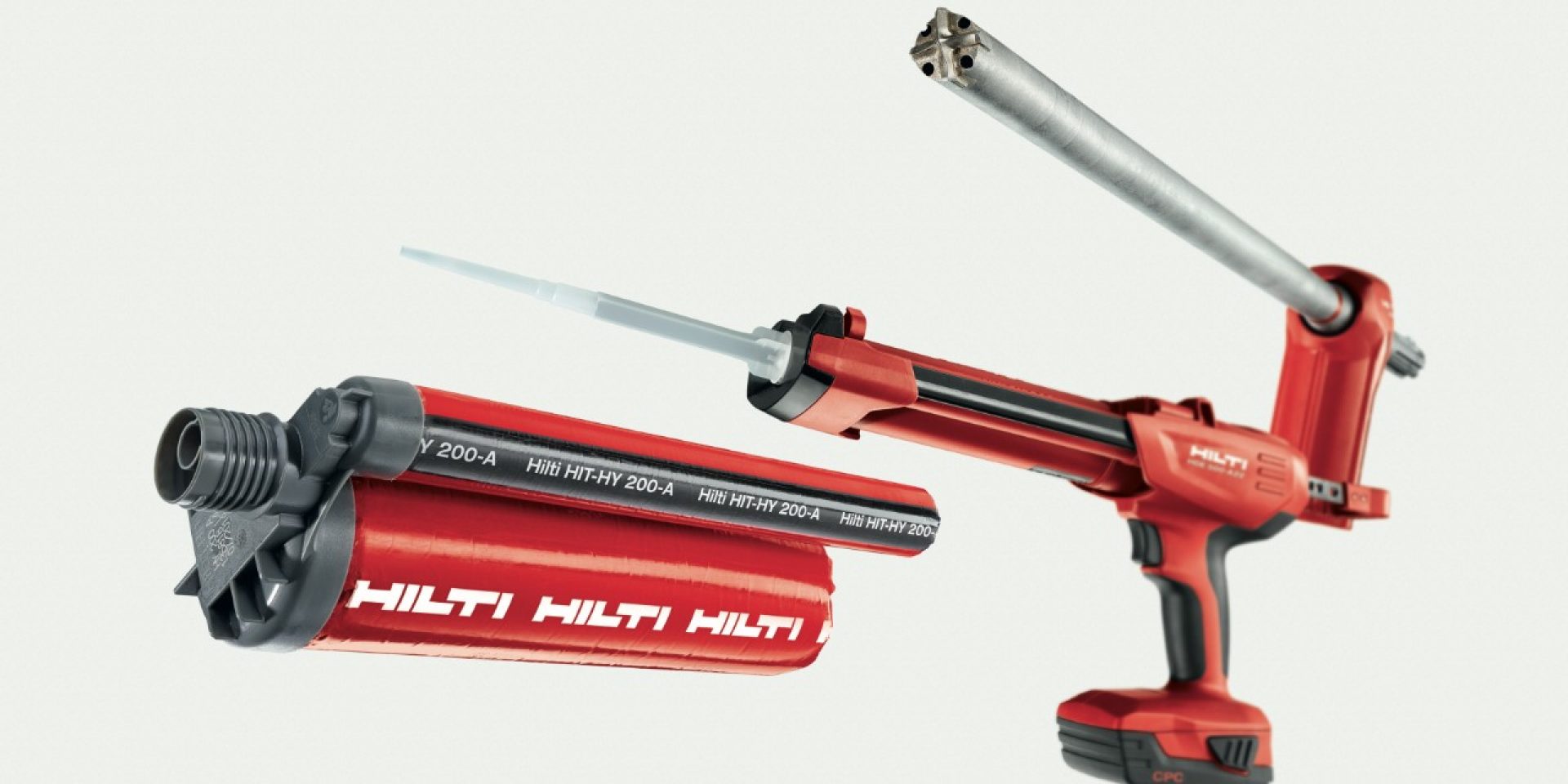 Thiết kế Hilti anchor channel 