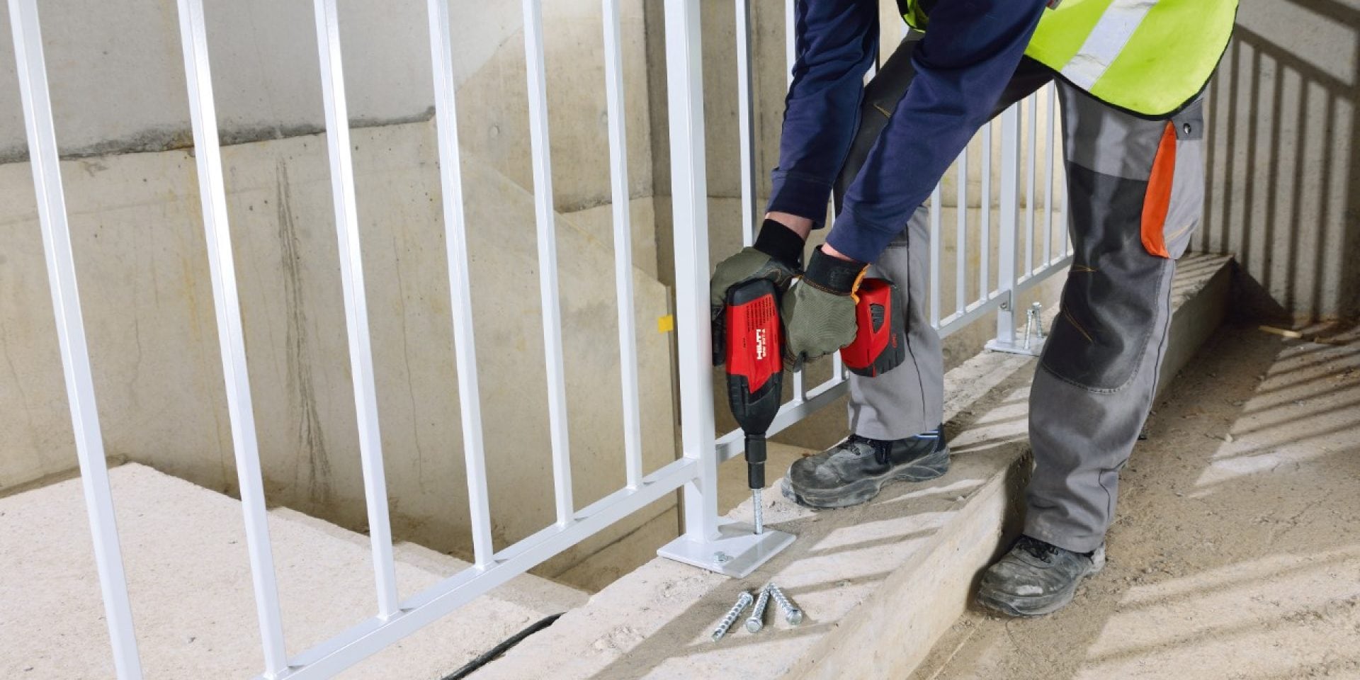 Hilti HUS4 anchor