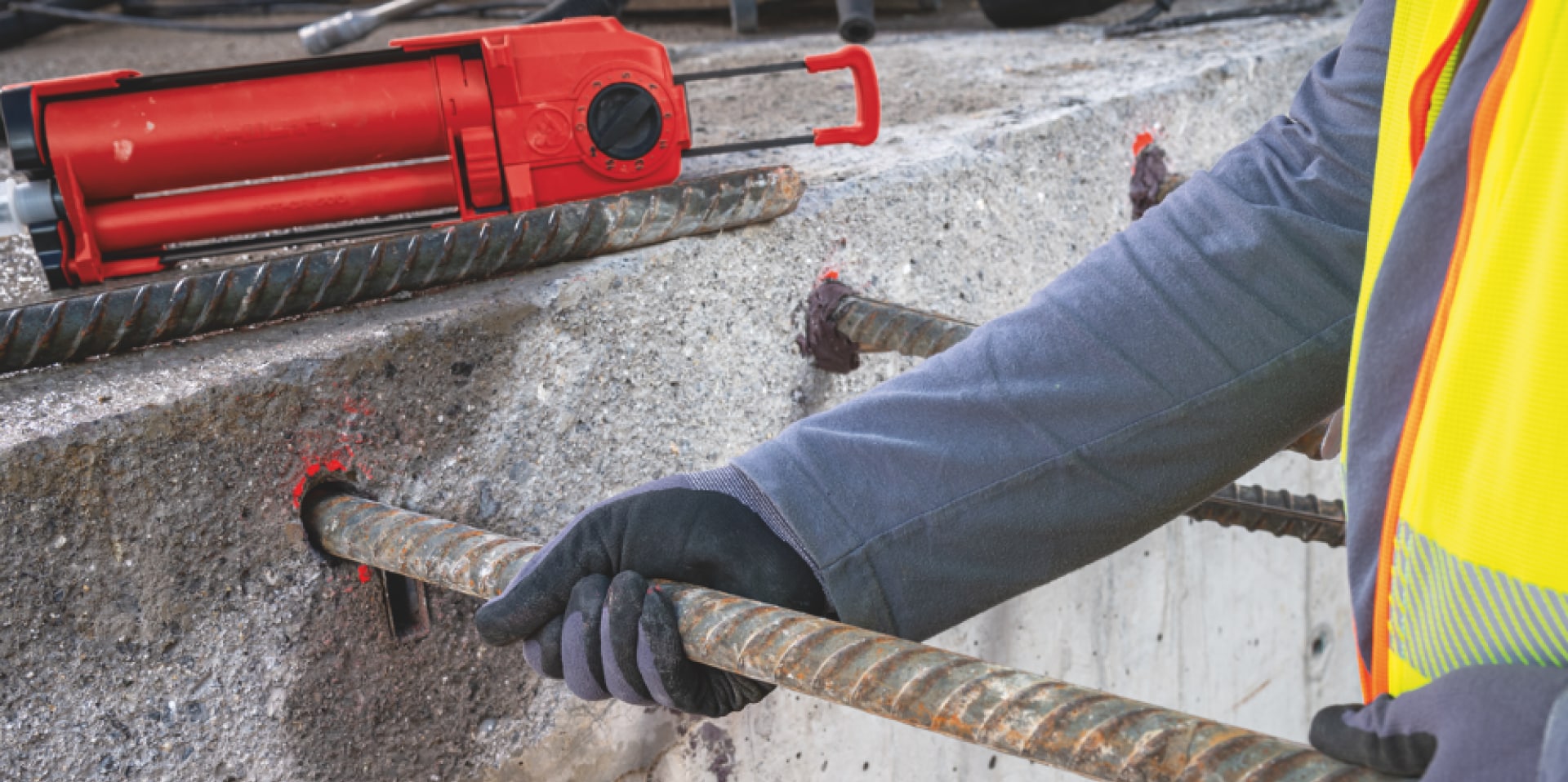 Ứng dụng cốt thép khoan cấy của Hilti đáp ứng các tiêu chuẩn hiện hành