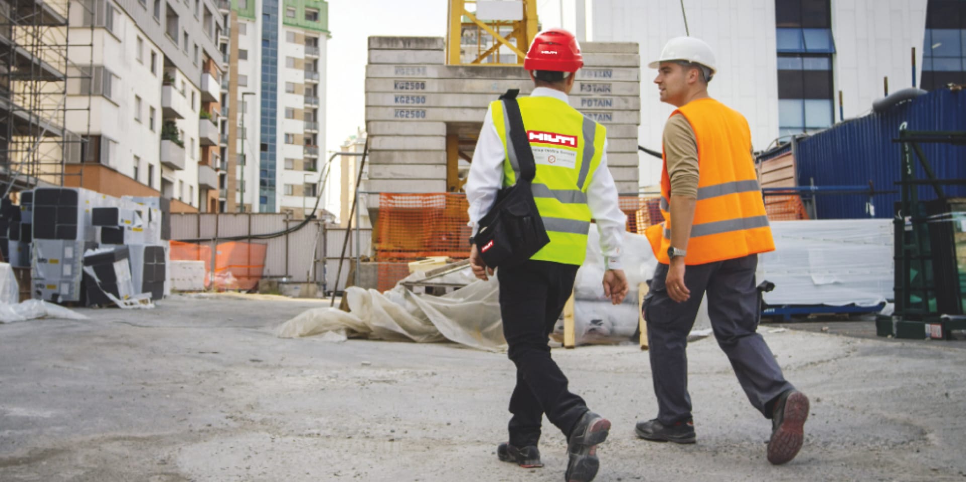 Hỗ trợ kỹ thuật Hilti