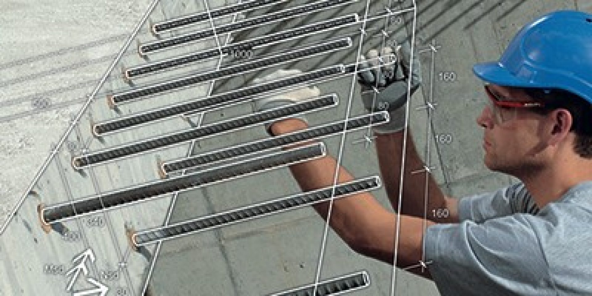 Quá trình thiết kế bao gồm việc lựa chọn loại cốt thép phù hợp, tính toán vị trí và số lượng cốt thép cần khoan cấy, và lập kế hoạch thi công chi tiết.
