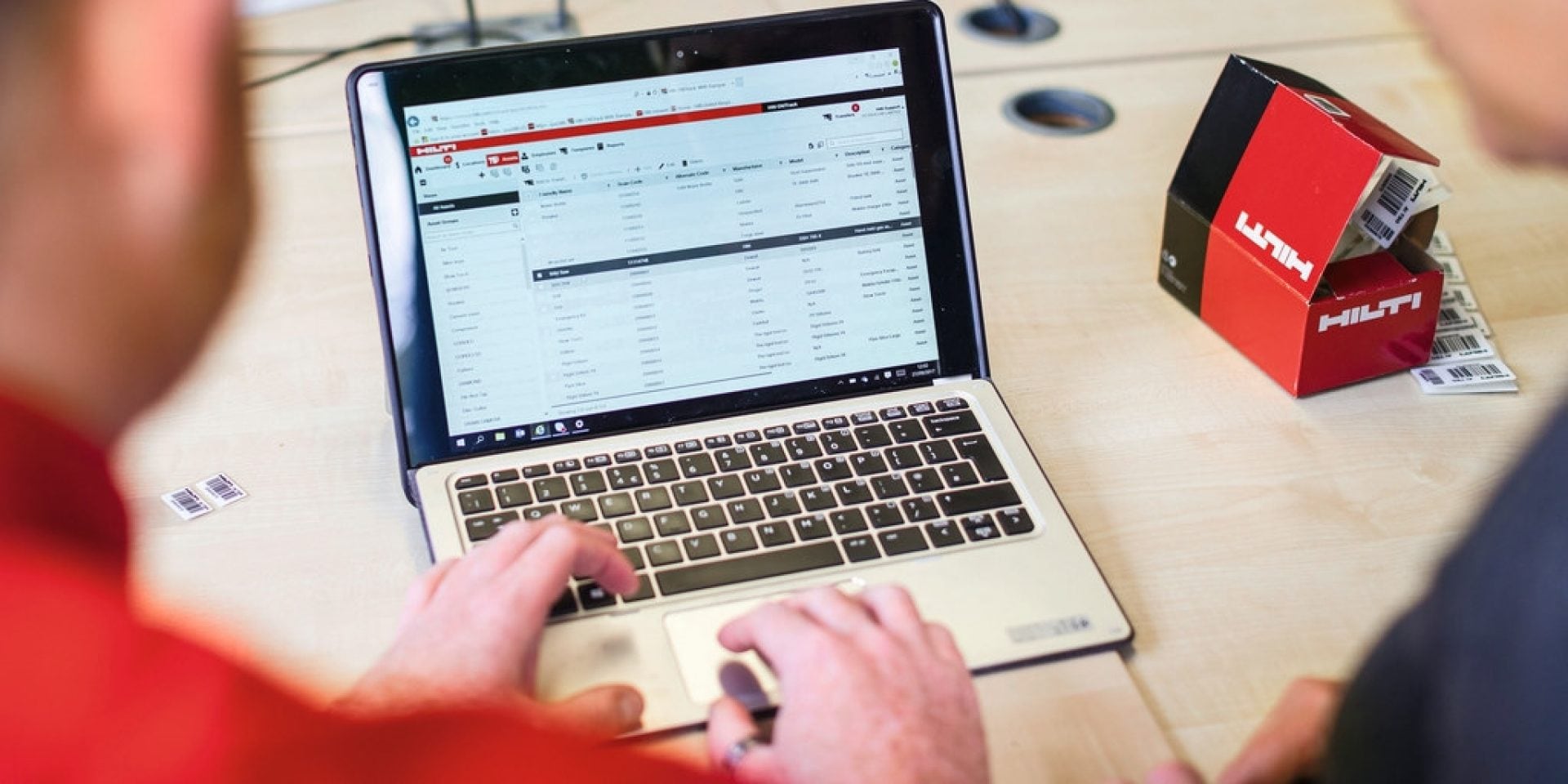 Hilti engineering services
