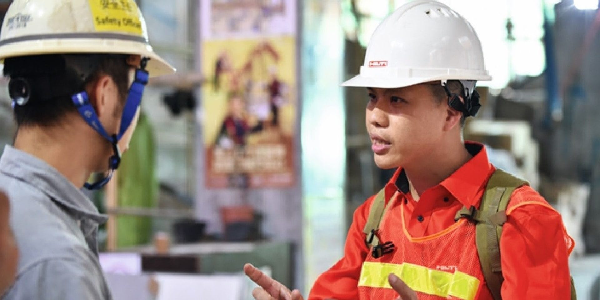 Quản lý khách hàng Hilti