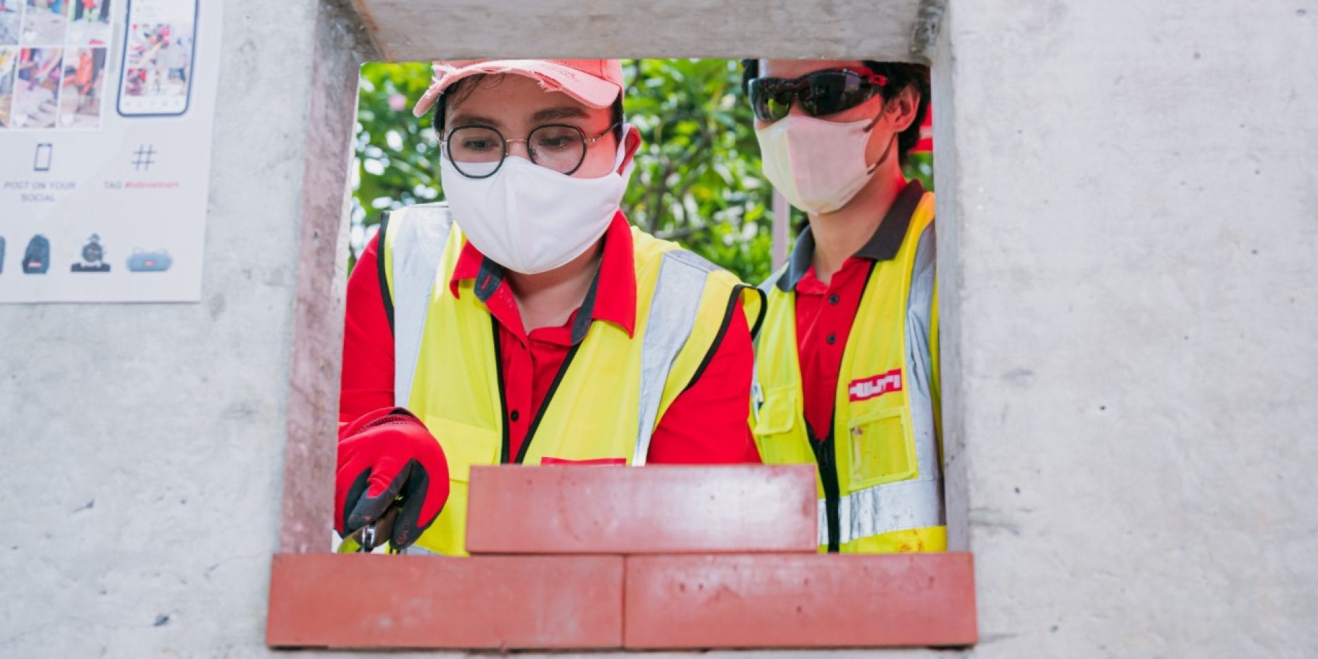 Đại diện Kinh doanh Hilti Việt Nam tại miền trung