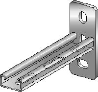 Giá MQK-21-R Giá bằng thép không gỉ cho các ứng dụng hạng vừa