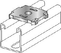 Miếng đệm MQZ-L-R Miếng đệm thép không gỉ (A4) dùng để lắp và neo hình thang