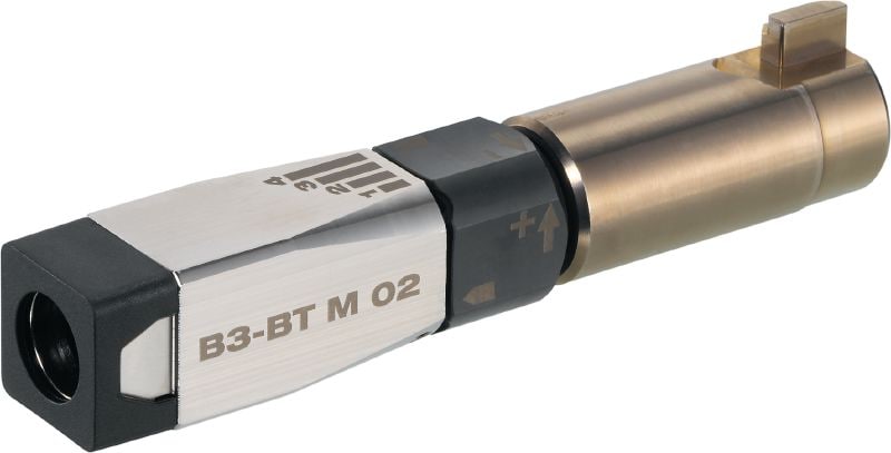 Đầu kẹp X-FG B3-BT M 