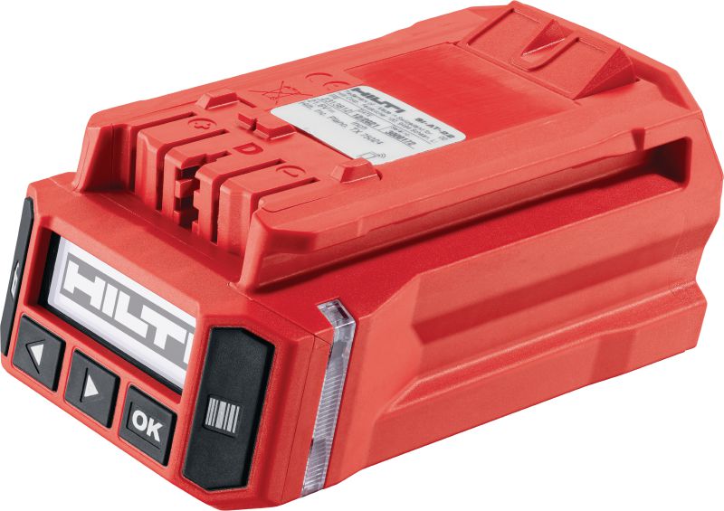 Mô-đun Adaptive Torque SI-AT-22 Phụ kiện dành cho máy siết bu-lông không dây để tự động hóa quá trình căng sẵn đinh vít tuân theo quy định (nền tảng pin Nuron)