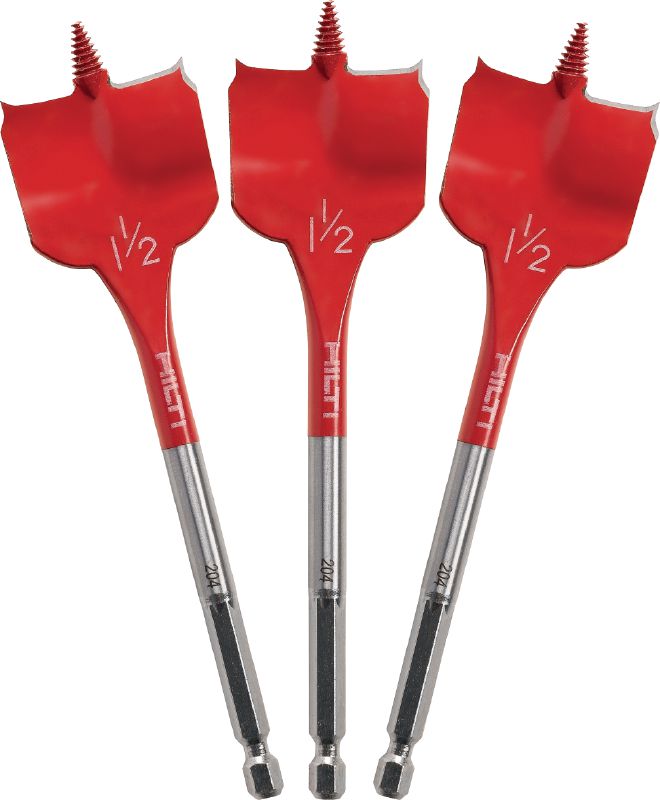 Mũi khoét gỗ WDB-S Mũi khoét gỗ để khoan nhanh tạo lỗ nông trên gỗ