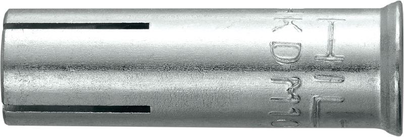 Tắc kê đạn HKD (hệ mét) Tắc kê đạn được lắp bằng dụng cụ hiệu suất cao bằng thép cacbon theo hệ mét