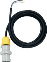 Supply cord TE 30(01)_500_X(01) KOR 