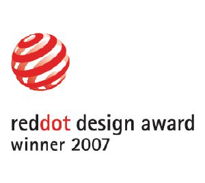                Sản phẩm này đã được trao giải Thiết kế giao diện Red Dot.            