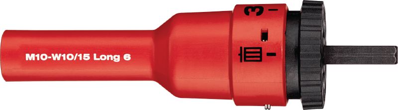Depth gauge S-DG BT M8/15 Long 6 