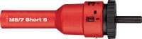 Cữ đo S-DG BT M8/7 Short 6 
