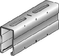 MQ-72-F Thanh giằng MQ cao 72 mm mạ kẽm nhúng nóng (HDG) dùng cho các ứng dụng hạng vừa/nặng