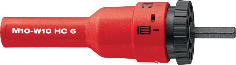 Hình ảnh 1 của 3: Cữ đo S-DG BT M10-W10 HC 6 