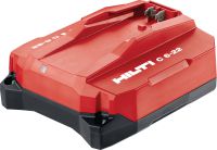 Bộ sạc nhanh C 6-22 Nuron Bộ sạc tốc độ cao cho tất cả các pin Nuron của Hilti