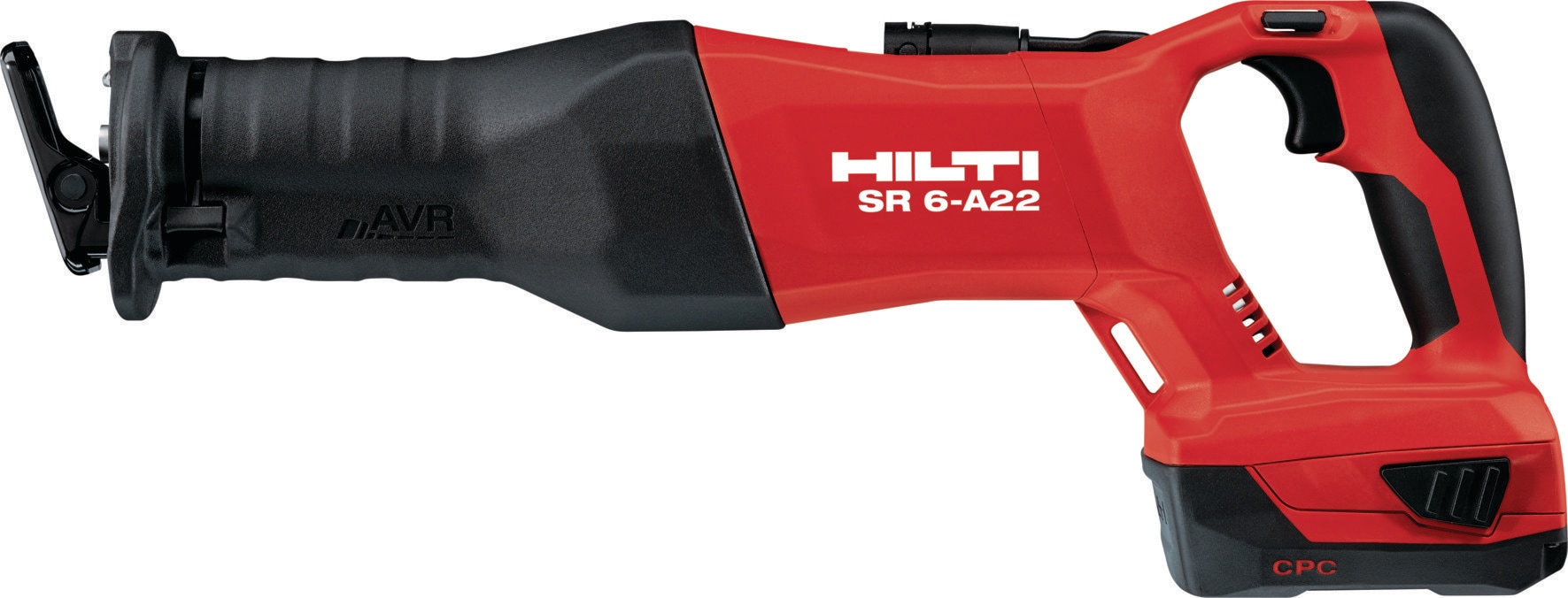 Image of Hilti SR 6-A22 reciprocating saw