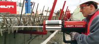 Accessory kit Hit Premium Rebar cas  Applications 5