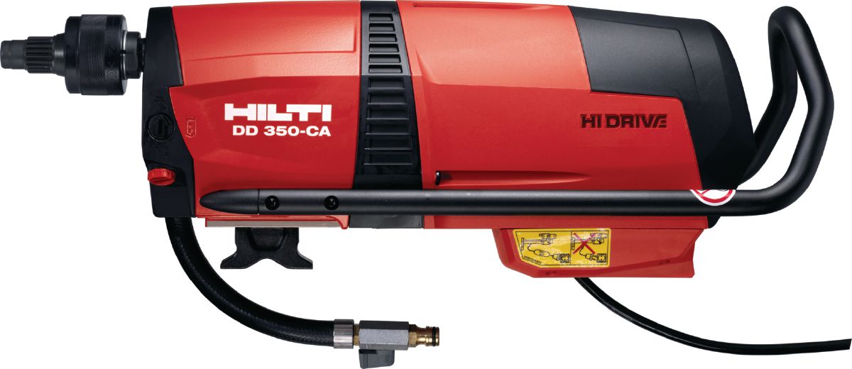 Image of Hilti DD 350-CA diamond core drill