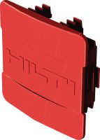 MQZ-E Nắp bịt đầu thanh đỡ để che đầu thanh chống đa năng MQ của Hilti