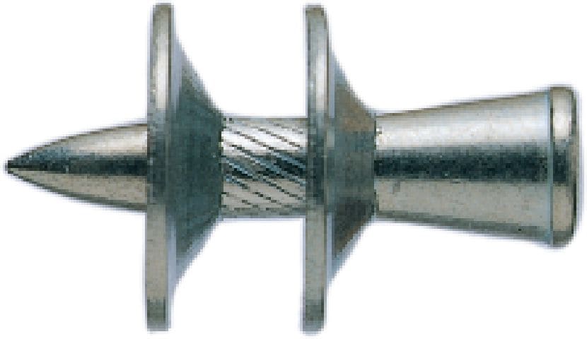 Đinh chống cắt X-ENP HVB Đinh đơn để bắt đinh chống cắt vào kết cấu thép bằng cách sử dụng máy bắn đinh dẫn động bằng thuốc nổ