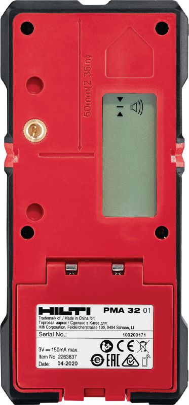 Kẹp giữ (giá kẹp đa năng) PMA 93 