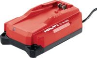 Bộ sạc nhỏ gọn C 4-22 Nuron Bộ sạc nhỏ gọn cho tất cả các pin Nuron của Hilti