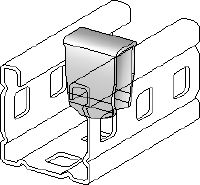 MC-PI OC-A Tấm chèn gia cố thanh mạ kẽm nhúng nóng (HDG) dùng khi linh kiện/bu-lông ren được khít qua các mặt của thanh đỡ ngoài trời MC-3D